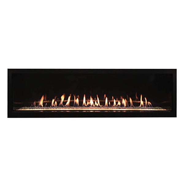 Empire Comfort Systems Boulevard 46K BTU 60" Direct Vent Linear Gas Fireplace With Multi Function Remote  (SAK52915)