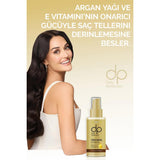 DP Daily Perfection Argan Oil & Vitamin E Hair Oil 100 ml