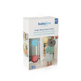 Babyjem Baby Safety Padding - Soft Velvet Toddler Fall Protection for Learning to Walk
