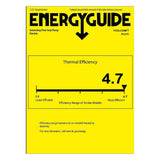 Energy-Saving Electric Swimming Pool Heat Pump For Above And Inground Pools, 6000 Gallons (SAK93541)