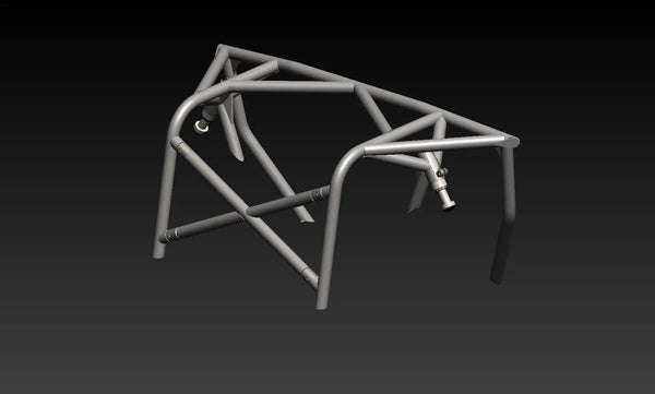 2007 -2018 GMT900 Engine Cage Kit - WIY