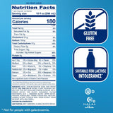 Ensure Clear Nutrition Drink, Blueberry Pomegranate, 10 oz Bottle, CS/12