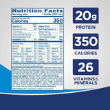 Ensure Enlive Vanilla, 8 oz Bottle, CS/24