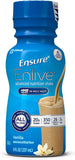 Ensure Enlive Vanilla, 8 oz Bottle, CS/24