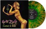 Covered In Gold - Green/ gold Splatter (Colored Vinyl, Green, Gold) [Vinyl]