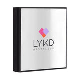 LYKD 9-Shade Eyeshadow Palette 197 Glow Walk