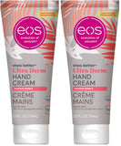 eos Shea Better Hand Cream - Vanilla Cashmere Hand Lotion | Instant Hydration + Lasting Protection | 2.5 oz