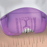 Epi Smooth Removes Hair At The Root