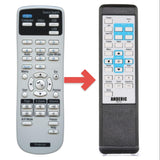 Anderic Substitute for Epson 159917600 Projector Remote Control [RR3720]