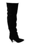 Saint Laurent Women Era 85 Over-The-Knee Boots