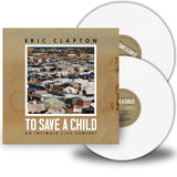 To Save A Child (Limited Edition, White Colored Vinyl) (2 Lp's) [Vinyl]