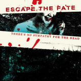 Escape The Fate - There's No Sympathy for the Dead (Limited Edition, Ruby Red Colored Vinyl) (Reissue) [Vinyl]