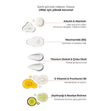Esomed SPF 50+ Pigment Acti-White Sunscreen 150 ml