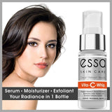 Essa Skin Care Vita-C-Whip Hydrating Serum with Vitamin A and E
