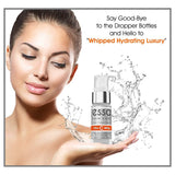 Essa Skin Care Vita-C-Whip Hydrating Serum with Vitamin A and E
