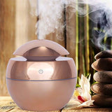 Essential Oil Diffuser USB Ultrasonic Humidifier