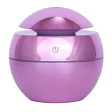 Essential Oil Diffuser USB Ultrasonic Humidifier