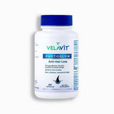 Velavit Phytoglow Anti-Hair Loss Hair Supplement 60 Capsules