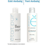 Etat Pur Cleansing Milk Gentle pH Face & Makeup Remover 200ml