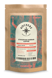 Kochere Coffee Ethiopian Harrar Natural Medium Roast - Fruity, Blueberry, Dark Chocolate Notes