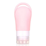 Eklips Silicone Travel Bottle 3-Pack for Easy Packing 60ml