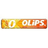 Olips Lemon & Orange Flavored Hard Candy Roll 28g