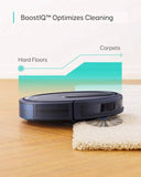 eufy RoboVac 25C Robotic Vacuum Cleaner Wi-Fi Smart Robot (Refurbished)
