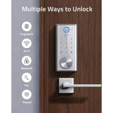 eufy Security Smart Lock With Built-in Wifi (Refurbished)
