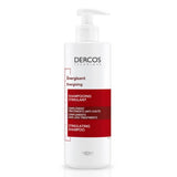 Vichy Dercos Energising Anti-Hair Loss Shampoo 400ml - Energizing Formula, Dermatologically Tested