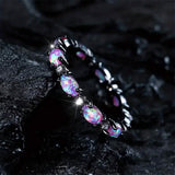 European and American Style Ring