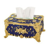 European Vintage Tissue Box