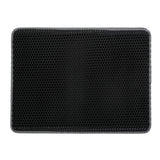 EVA Honeycomb Double Layer Cat Litter Mat