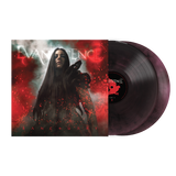 PRE-ORDER Evanescence - Sanctuary (Indie Exclusive) [Deep Purple & Black Marble] [2LP] [Vinyl]