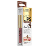 Eveline Cosmetics Oh My Lips Chocolate Plumping Lip Gloss 4.5 ml