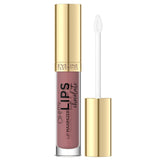 Eveline Cosmetics Oh My Lips Chocolate Plumping Lip Gloss 4.5 ml