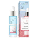 Eveline Cosmetics Serum Shot 2% Hyaluronic Acid 30 ml