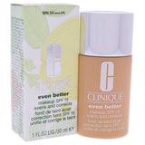 Even Better Makeup SPF 15 - WN 04 Bone by Clinique for Women - 1 oz Foundation
