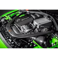 BMW F8X M3/ M4 - Eventuri Black Carbon Intake - V2