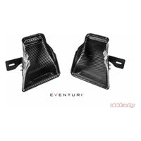 BMW F8X M3/ M4 - Eventuri Black Carbon Intake - V2