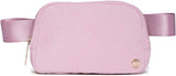 Everywhere Belt Bag, Antoinette Pink