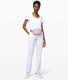 Everywhere Belt Bag, Antoinette Pink