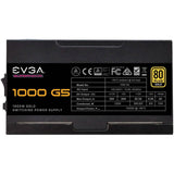EVGA SuperNOVA 1000 G5 Power Supply (220-G5-1000-X1) (Refurbished)