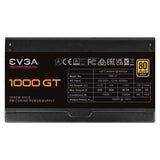 EVGA Supernova 1000 GT 80 Plus Gold 1000W Power Supply (Refurbished)