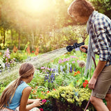 Evilto High Pressure Spray Garden Hose Nozzle