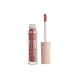 Golden Rose Nude Look Natural Shine Lip Gloss - Peachy Nude Shade for Natural Lip Color & Moisturizing
