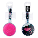 Eklips Round Hair Brush for Blow Drying and Styling