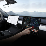 Exclusive Passenger Entertainment Screen for Tesla Model 3 / Model Y / YL (LHD)