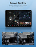 Exclusive Passenger Entertainment Screen for Tesla Model 3 / Model Y / YL (LHD)