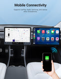 Exclusive Passenger Entertainment Screen for Tesla Model 3 / Model Y / YL (LHD)