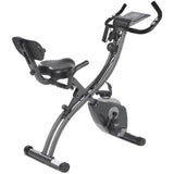Exercise Stationary Folding Bike